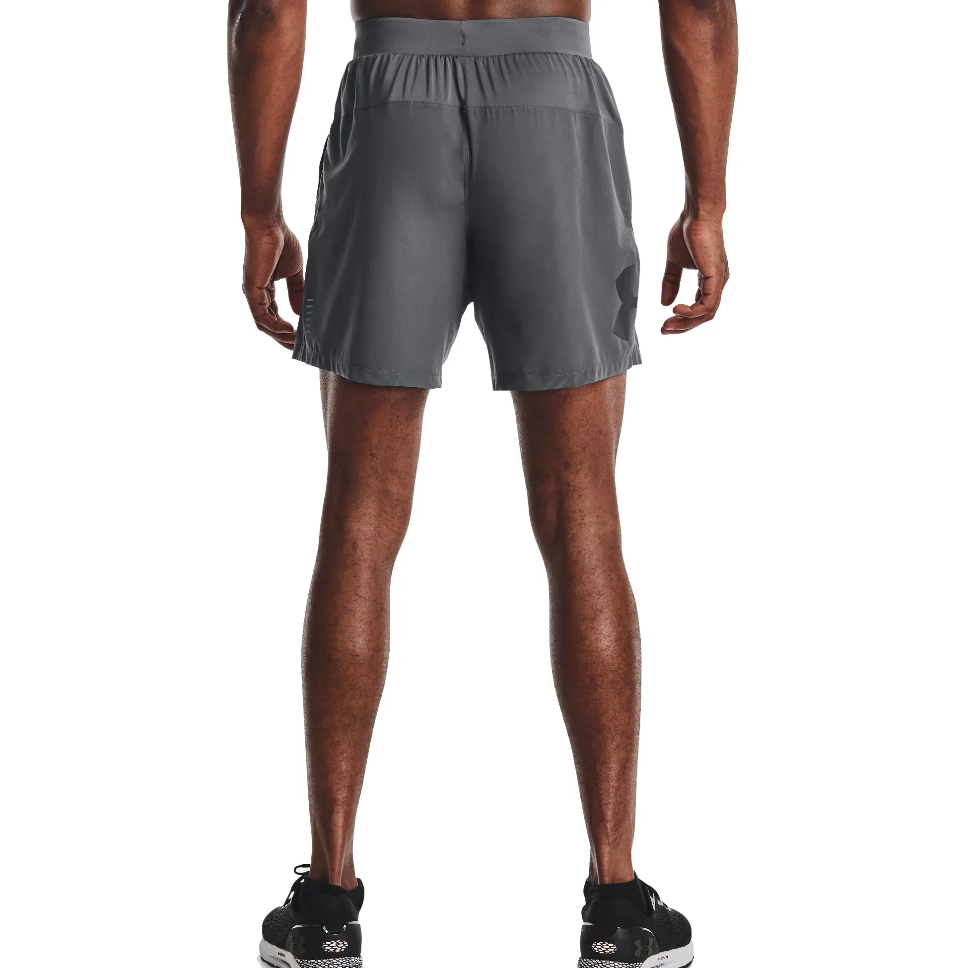 Under Armour Qualifier Speedpocket 7in Mens Running Shorts