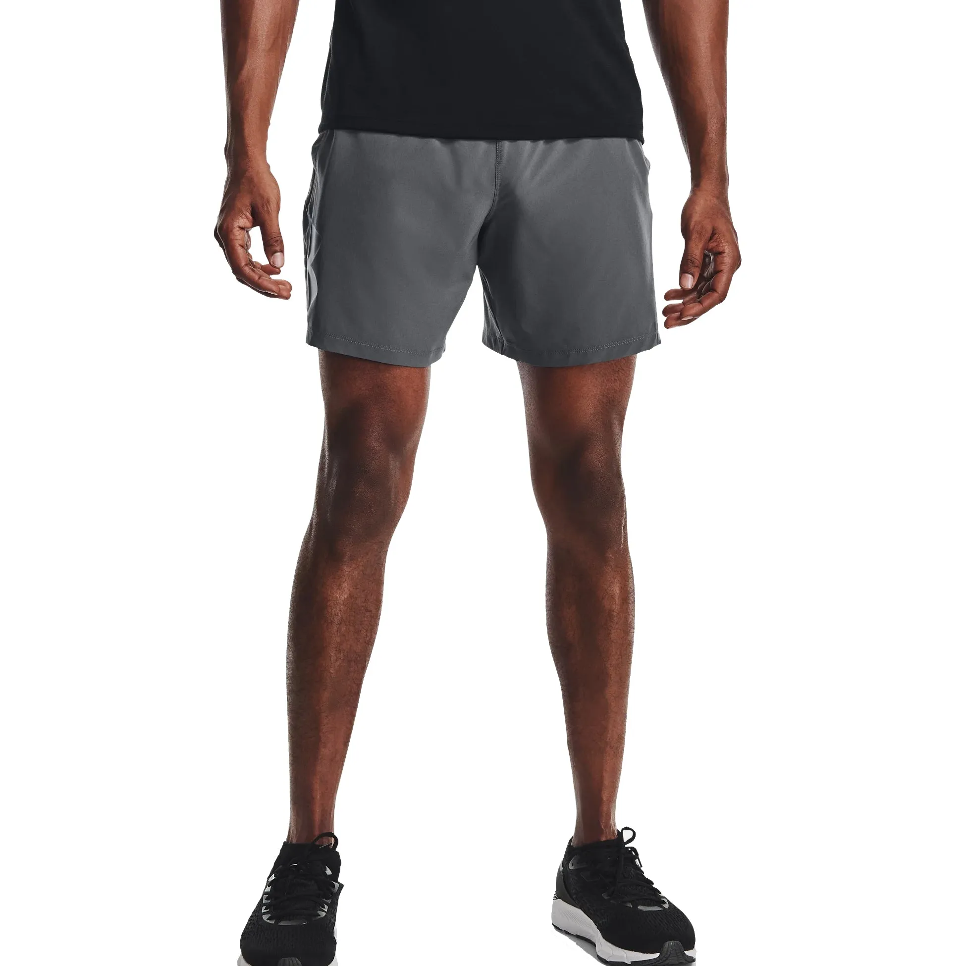 Under Armour Qualifier Speedpocket 7in Mens Running Shorts