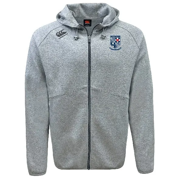 University of Mary Washington Tempo Vapodri Full-Zip Hoodie by Canterbury
