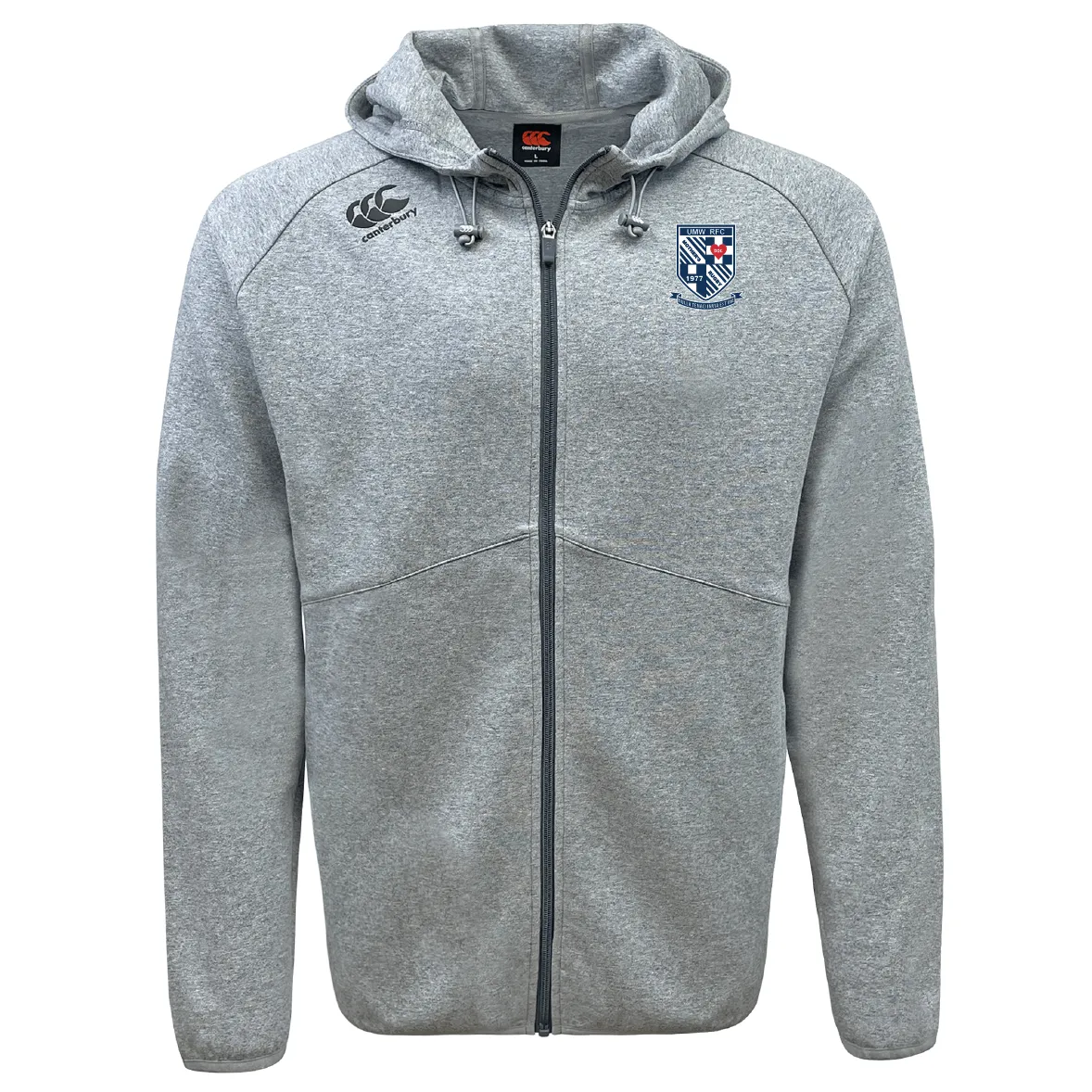 University of Mary Washington Tempo Vapodri Full-Zip Hoodie by Canterbury