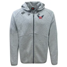 University of Southern Indiana Tempo Vapodri Full-Zip Hoodie by Canterbury