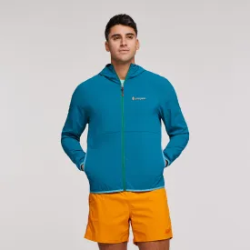 Vuelta Performance Windbreaker Jacket - Men's