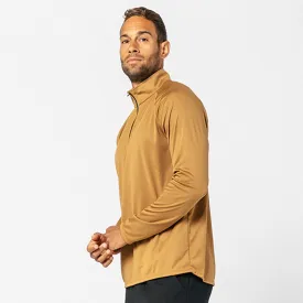 WEDGE 1/4 ZIP SHIRT
