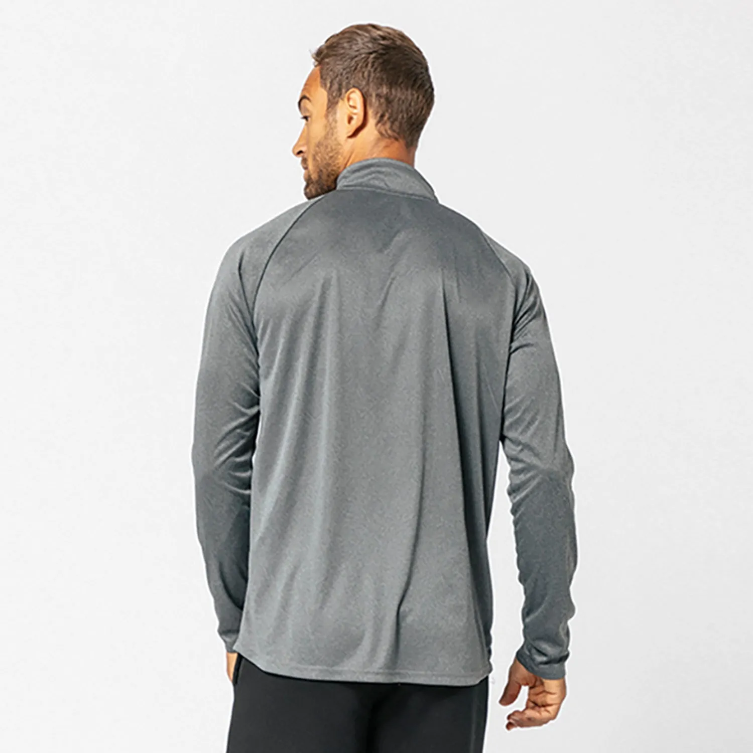 WEDGE 1/4 ZIP SHIRT