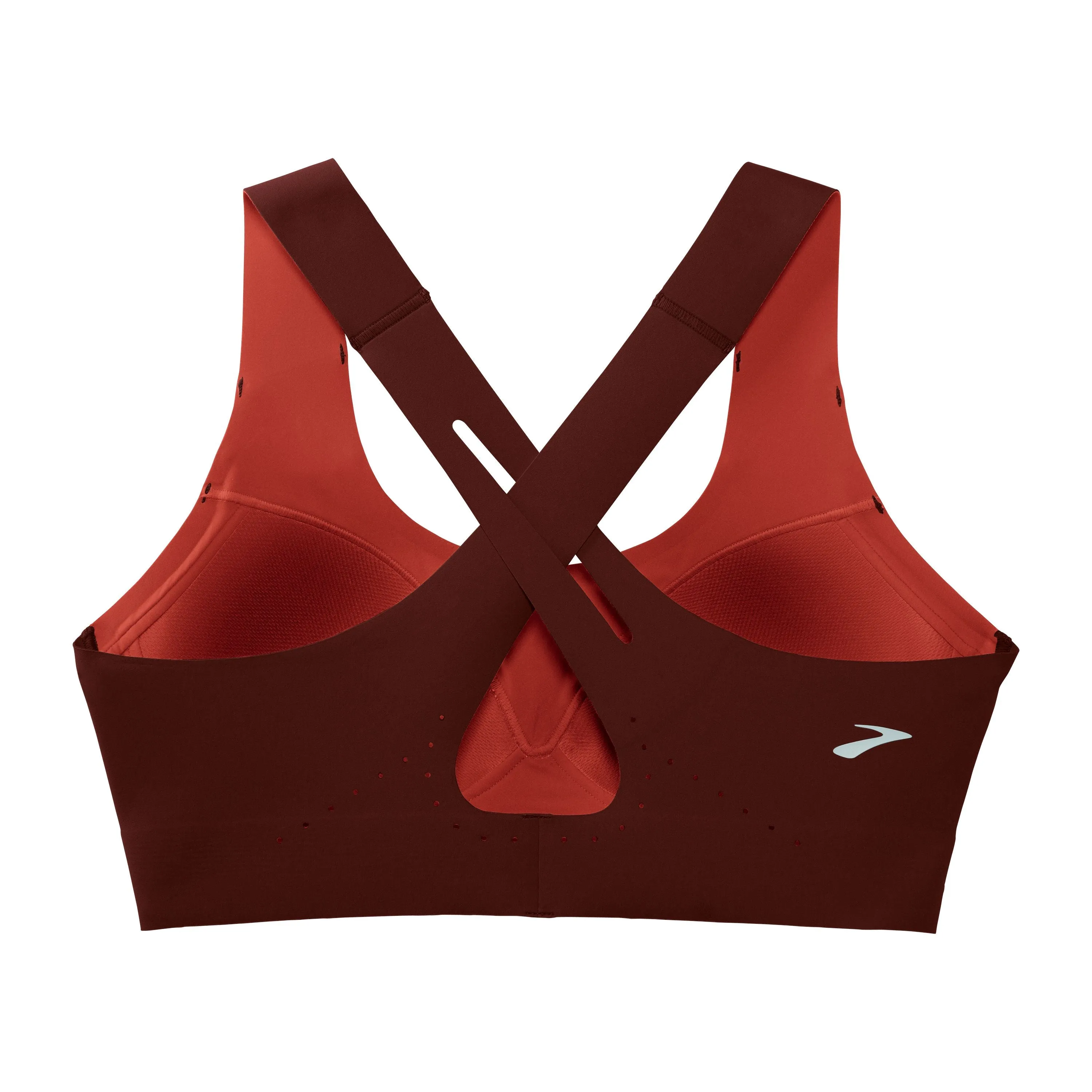 Women's Brooks Dare Crossback Run Bra 2.0 - 350084-223