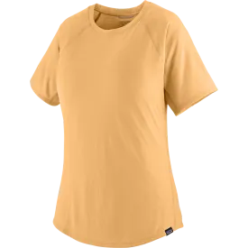Women's Cap Cool Trail Tee