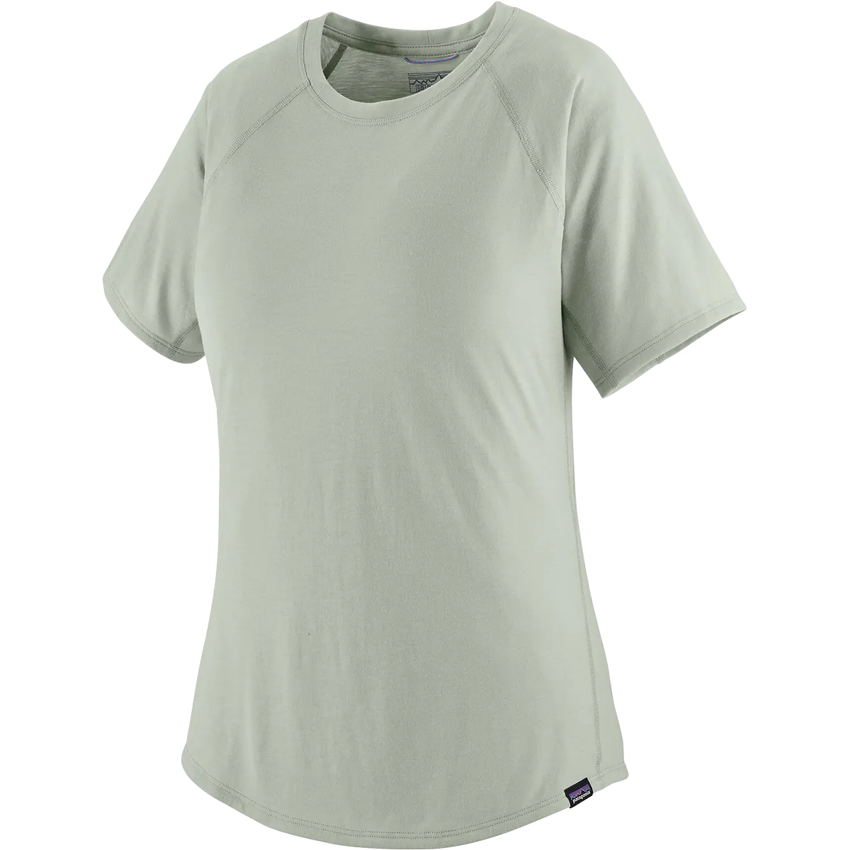 Women's Cap Cool Trail Tee
