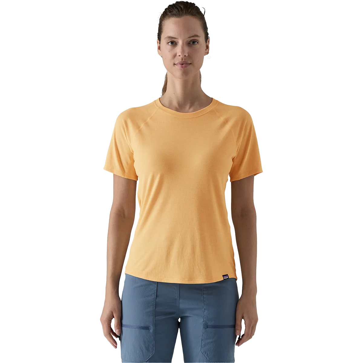 Women's Cap Cool Trail Tee