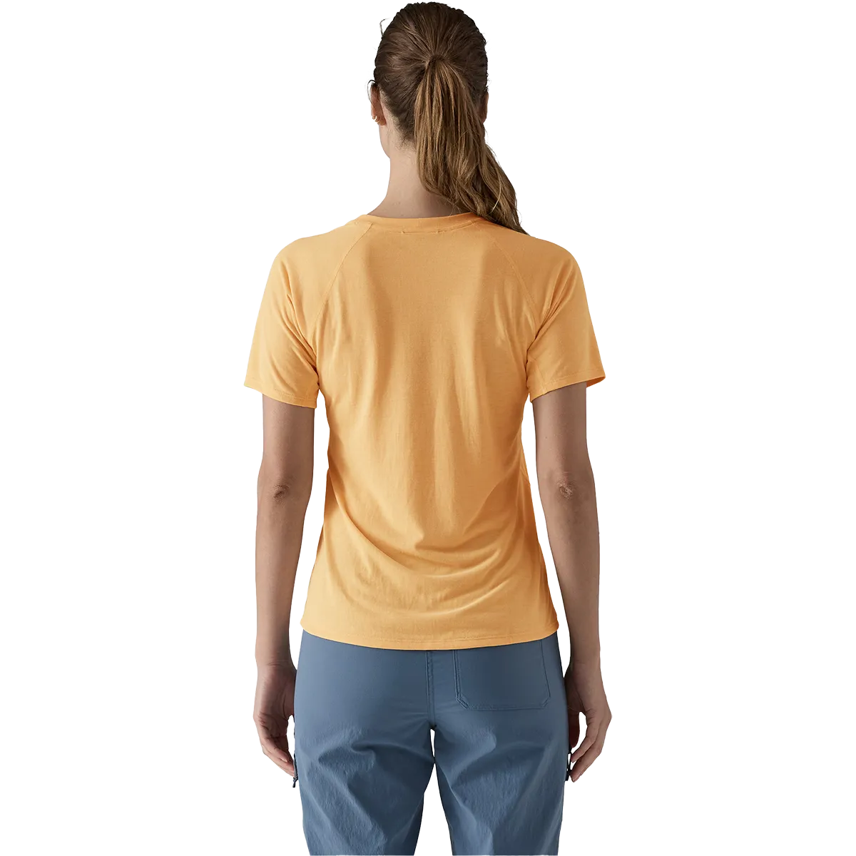 Women's Cap Cool Trail Tee