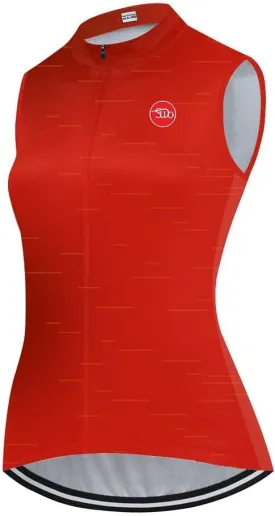 Women's Cycling Jersey Sleeveless Bike Vest Shirts Bicycle Clothing Biking Tank Tops Tights