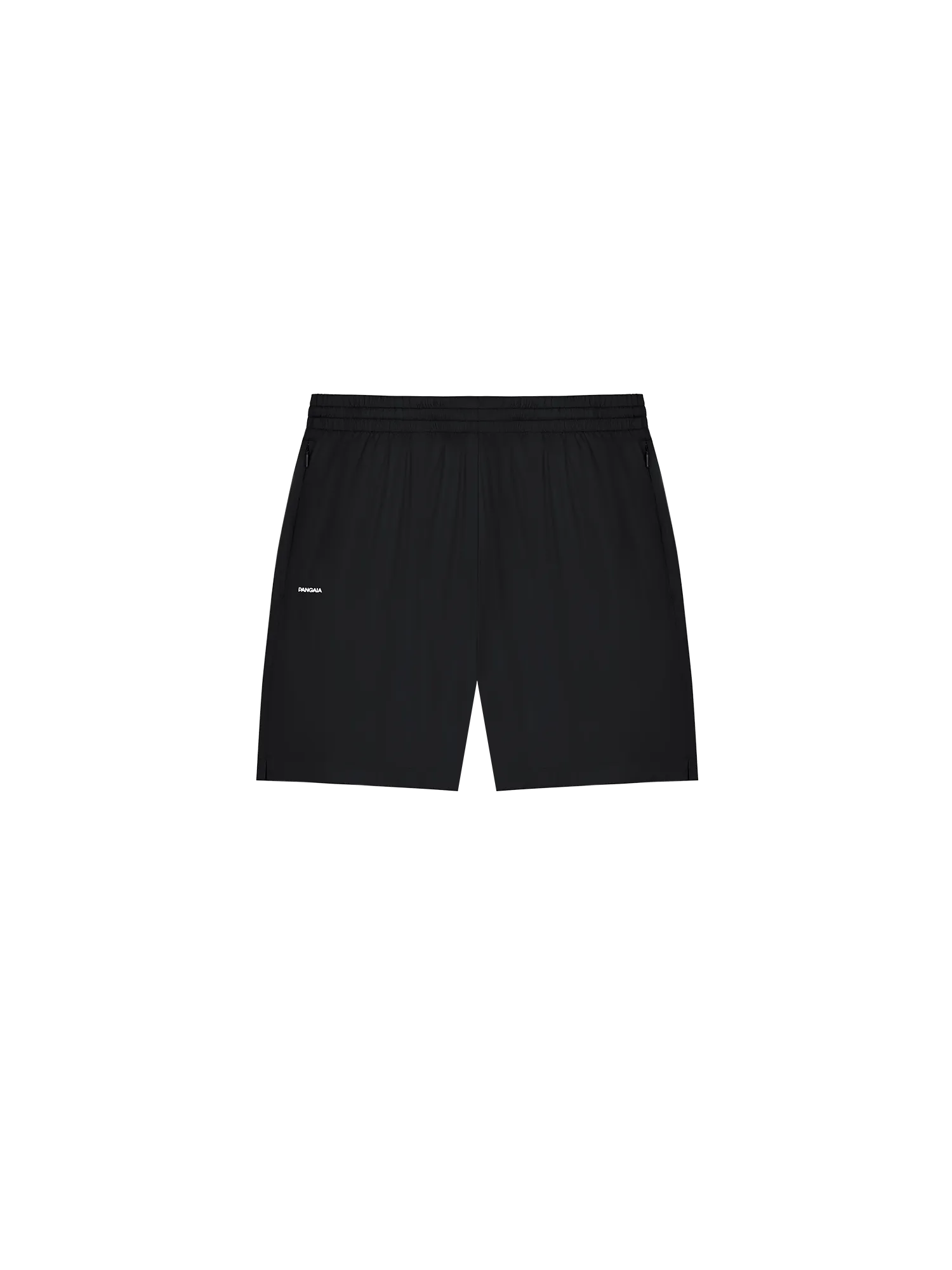 Womens DNA Recycled Nylon Shorts—black
