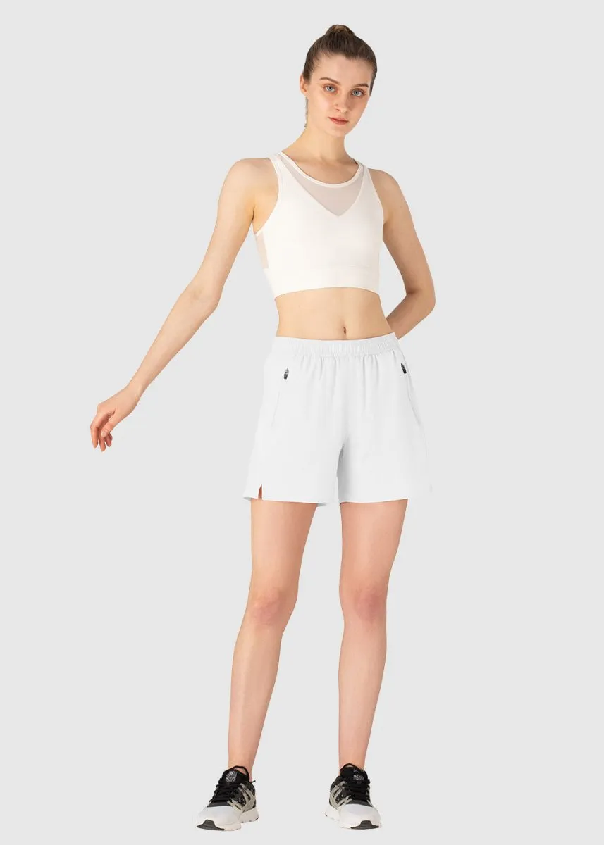 Women's Lightweight Quick Dry Running Hiking Shorts