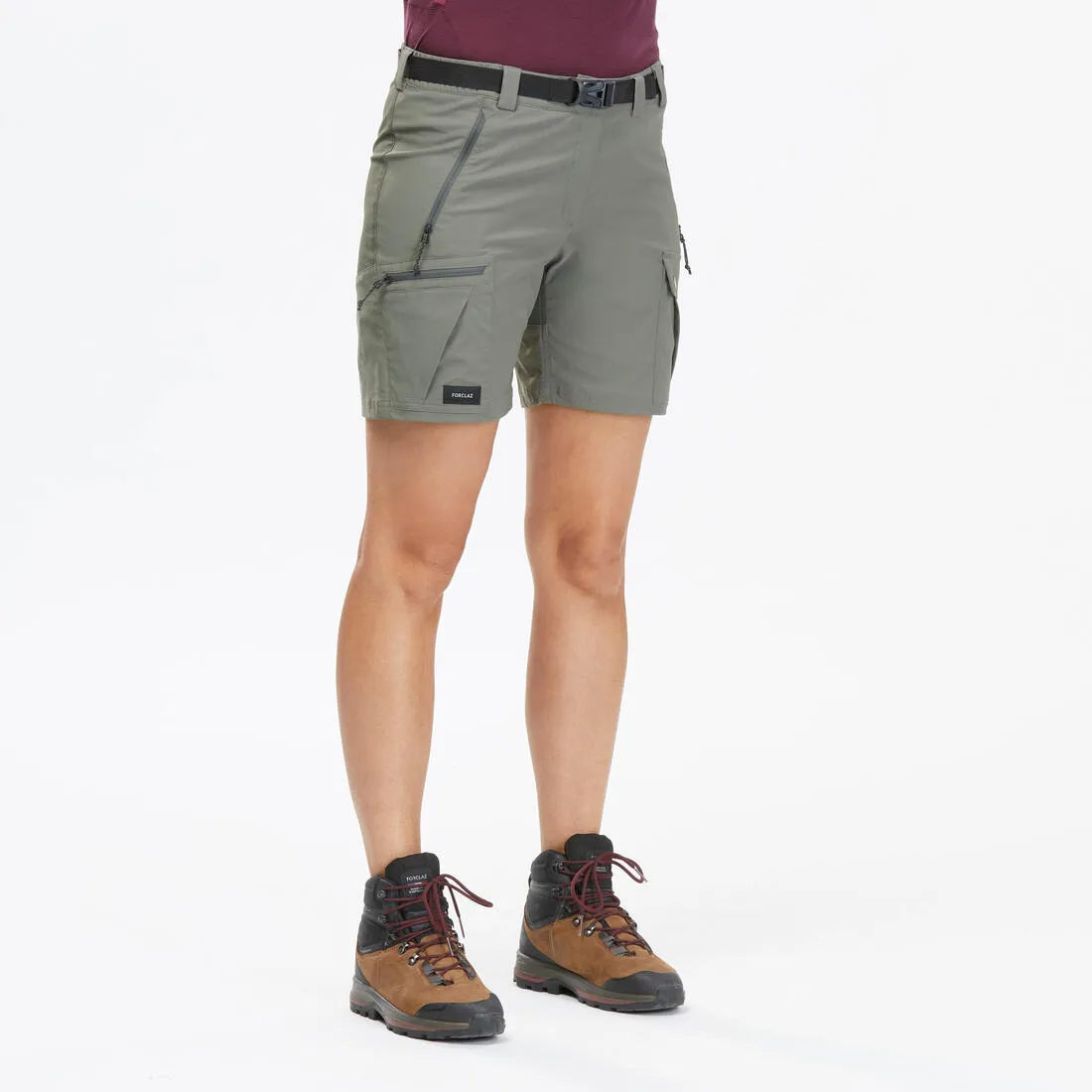 Women's Mountain Trek Shorts - MT500
