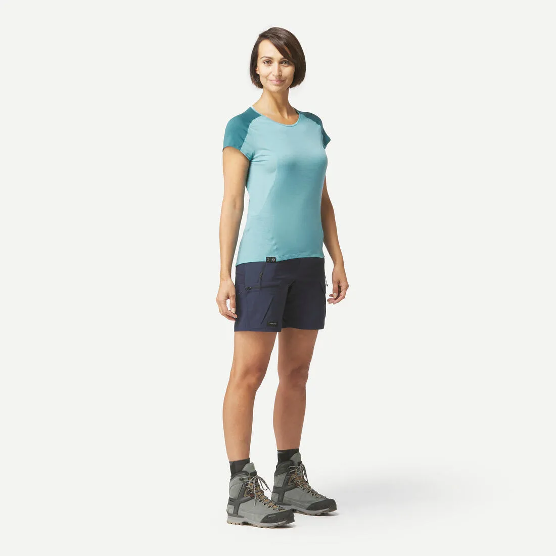 Women's Mountain Trek Shorts - MT500