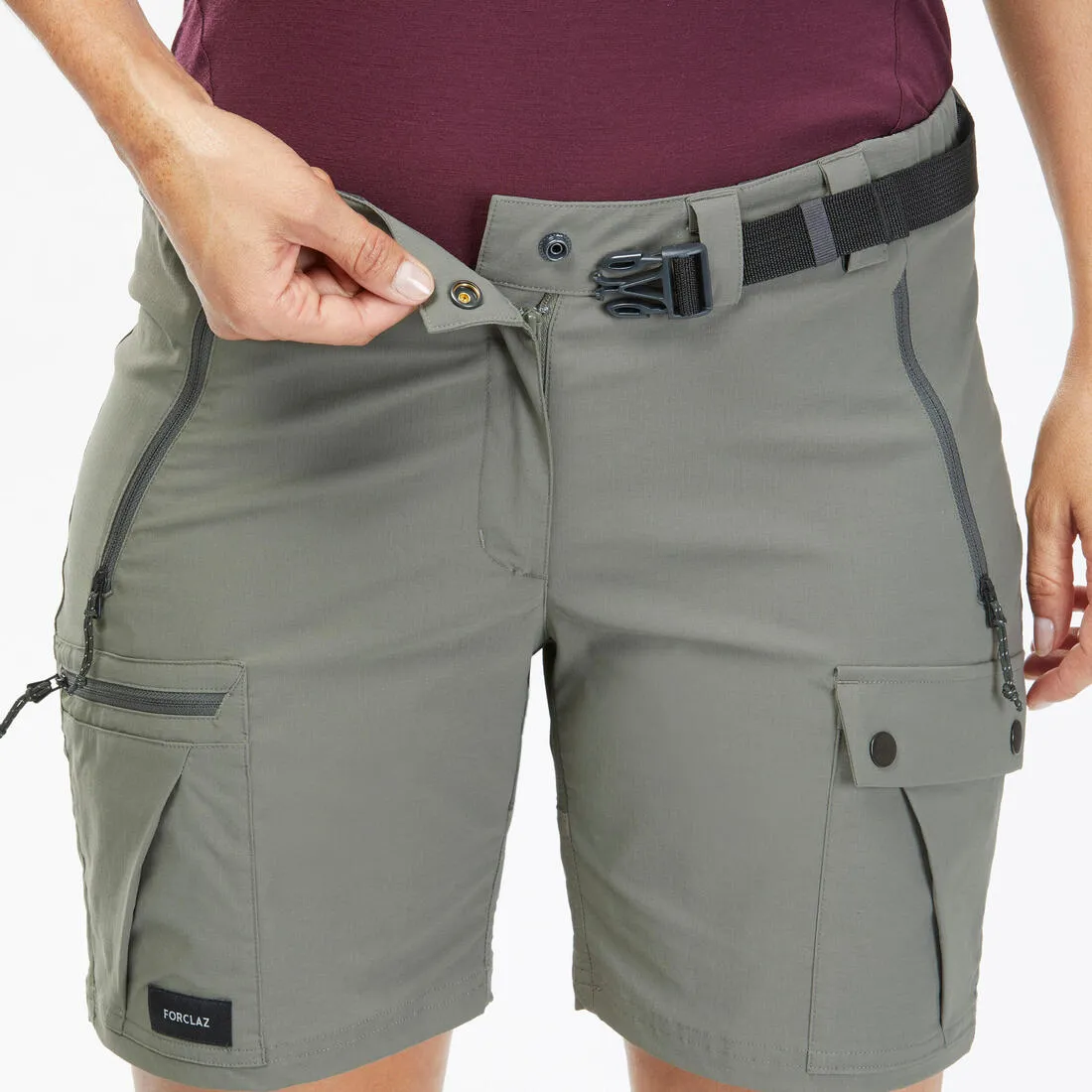 Women's Mountain Trek Shorts - MT500