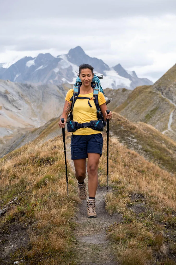 Women's Mountain Trek Shorts - MT500