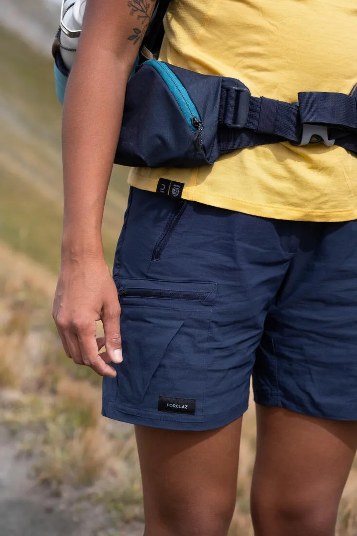 Women's Mountain Trek Shorts - MT500