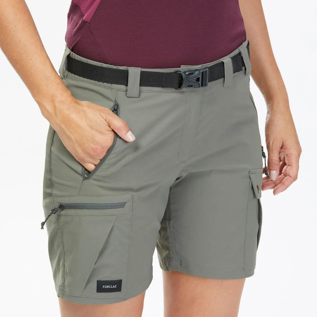 Women's Mountain Trek Shorts - MT500