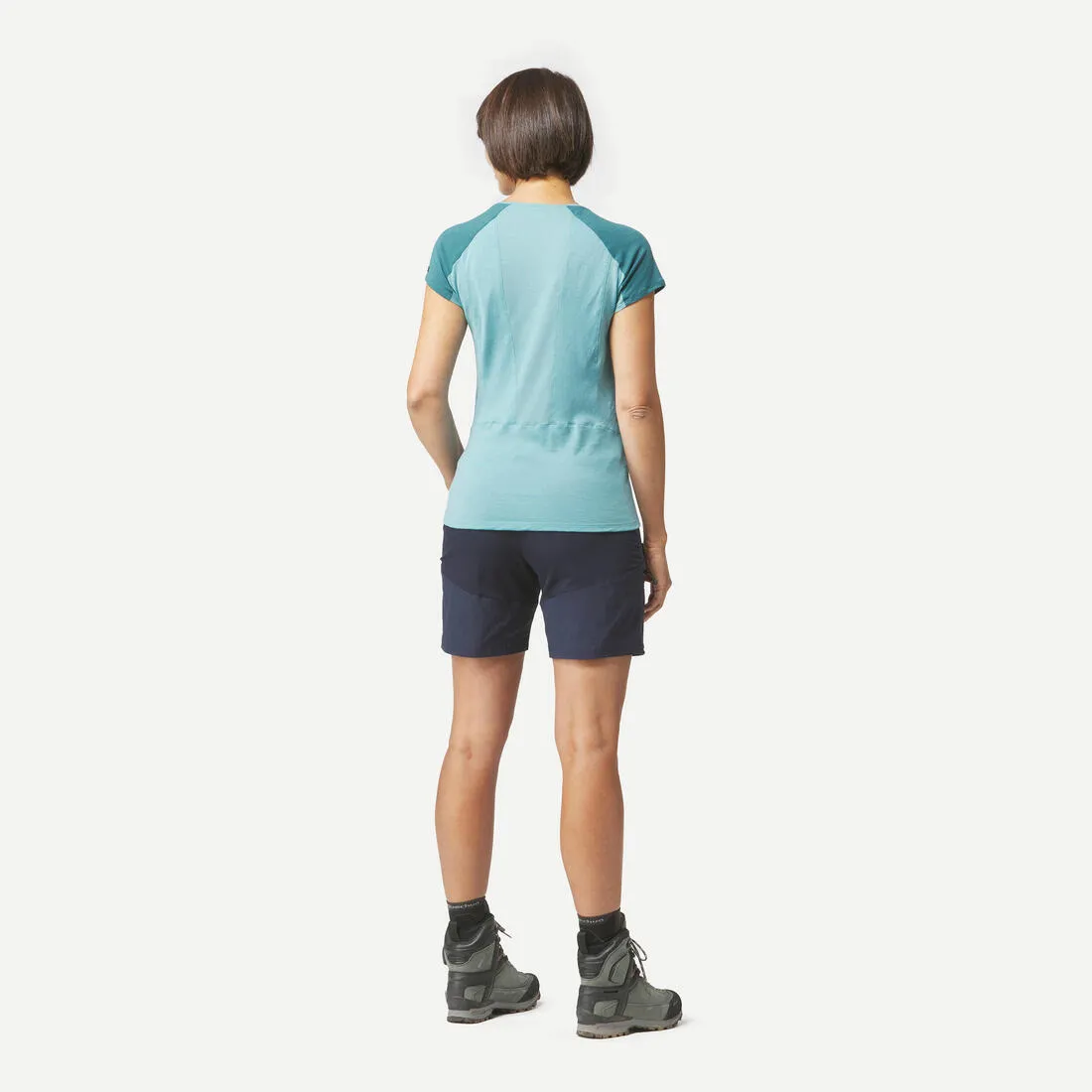 Women's Mountain Trek Shorts - MT500