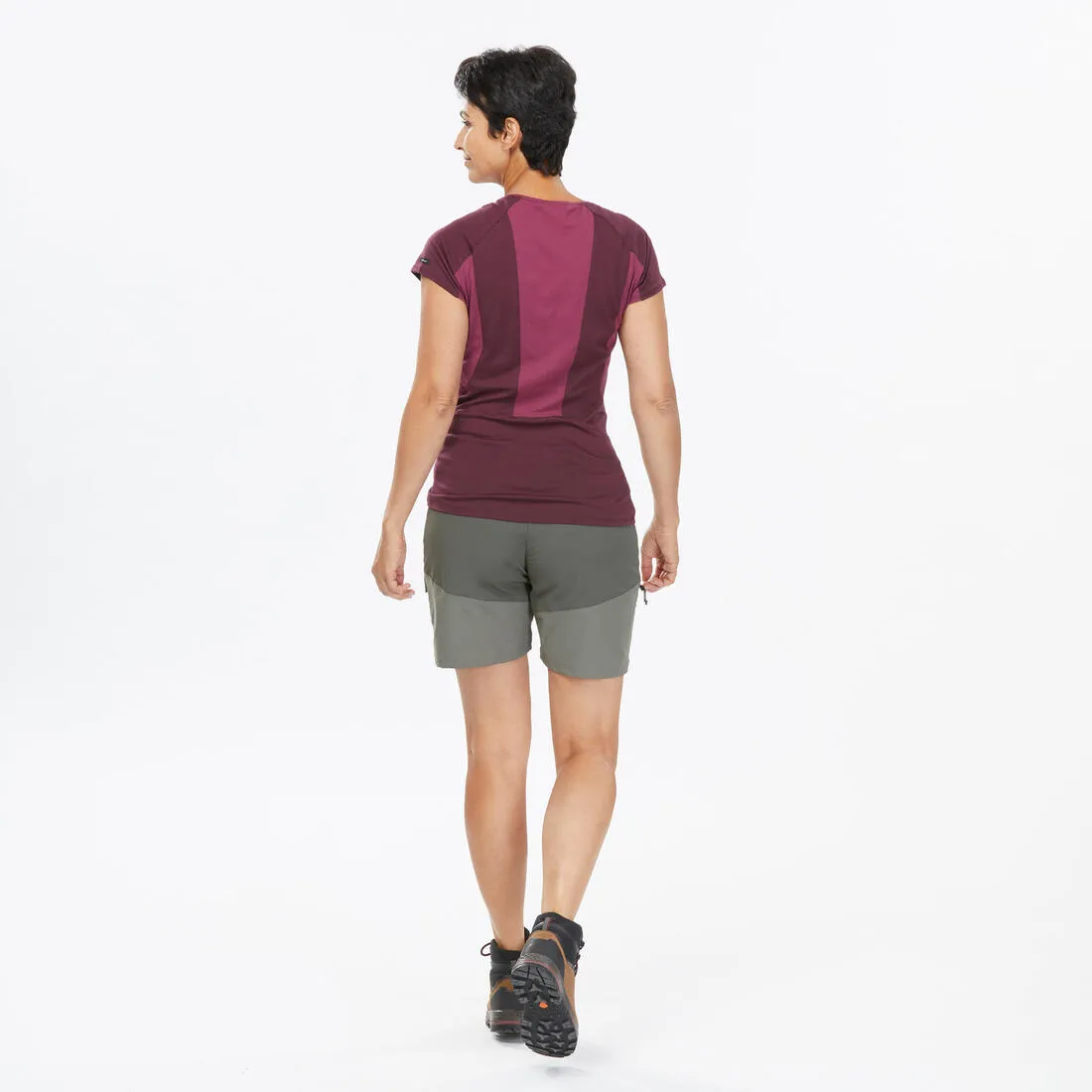 Women's Mountain Trek Shorts - MT500