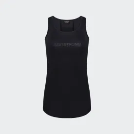 Workout Tank - Black Onyx