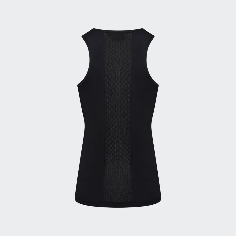 Workout Tank - Black Onyx